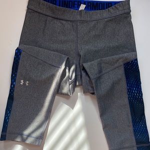 Under armour leggings (m)